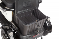 Электротрицикл Rutrike Gelbert Vega 48V/60V 600Вт Голубой HV Market