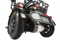 Электротрицикл Wanshida UN MOTO 60V 650Вт Черный HV Market