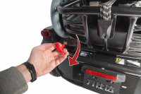 Электротрицикл Wanshida UN MOTO 60V 650Вт Черный HV Market