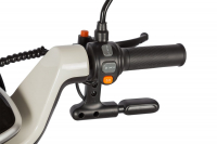 Электротрицикл Rutrike Gelbert Ogma 48V/60V 650Вт Белый HV Market