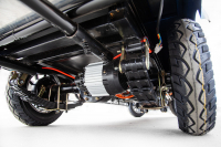 Гольф-кар мини Gelbert Sirma 60V 1200Вт Синий HV Market