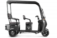 Электротрицикл Rutrike Gelbert Bos 48V/60V 800Вт Синий HV Market