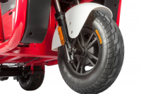 Электротрицикл Wanshida DOUHAO 60V 800Вт черно-серый HV Market