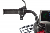 Электротрицикл Rutrike Gelbert Kappa 48V/60V 650Вт Красный HV Market