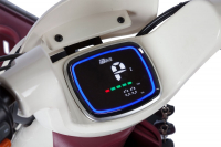 Электротрицикл Rutrike Gelbert Mercury 48V/60V 650Вт Синий HV Market