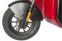 Электротрицикл Wanshida LC-F200 60V 1000Вт Красный HV Market