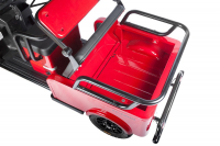 Электротрицикл Wanshida LC-F200 60V 1000Вт Красный HV Market