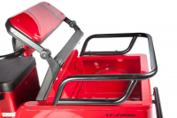 Электротрицикл Wanshida LC-F200 60V 1000Вт Зеленый HV Market