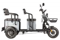 Электротрицикл Wanshida UM+ 60V 1000Вт Красный HV Market