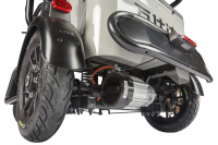 Электротрицикл Wanshida UM+ 60V 1000Вт Красный HV Market