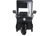 Электротрицикл Wanshida NIPLA 570 60V 1000Вт Красный HV Market