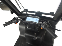 Электротрицикл Wanshida NIPLA 570 60V 1000Вт Красный HV Market