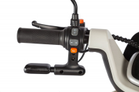 Электротрицикл Rutrike Gelbert Ogma 48V/60V 650Вт Серый HV Market