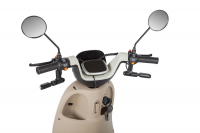 Электротрицикл Rutrike Gelbert Ogma 48V/60V 650Вт Серый HV Market