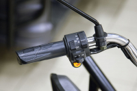 Грузовой электротрицикл Rutrike Гибрид 1500 60V1000W Синий HV Market