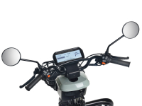 Электротрицикл Wanshida LC-F150 60V 1000Вт Зеленый HV Market