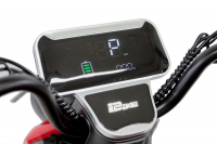 Электротрицикл Rutrike Gelbert Sun 48V/60V 650Вт Черный HV Market