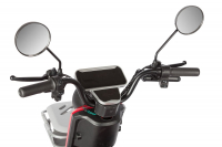 Электротрицикл Rutrike Gelbert Sun 48V/60V 650Вт Черный HV Market