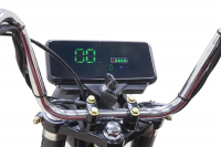 Грузовой электротрицикл Rutrike D4 1800 60V1500W Синий HV Market