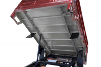 Грузовой электротрицикл Rutrike D4 1800 60V1500W Синий HV Market