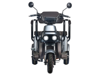 Электротрицикл Wanshida U1-X 60V 800Вт Молочно-белый HV Market