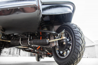 Гольф-кар мини Gelbert Fact 60V 1200Вт Синий HV Market