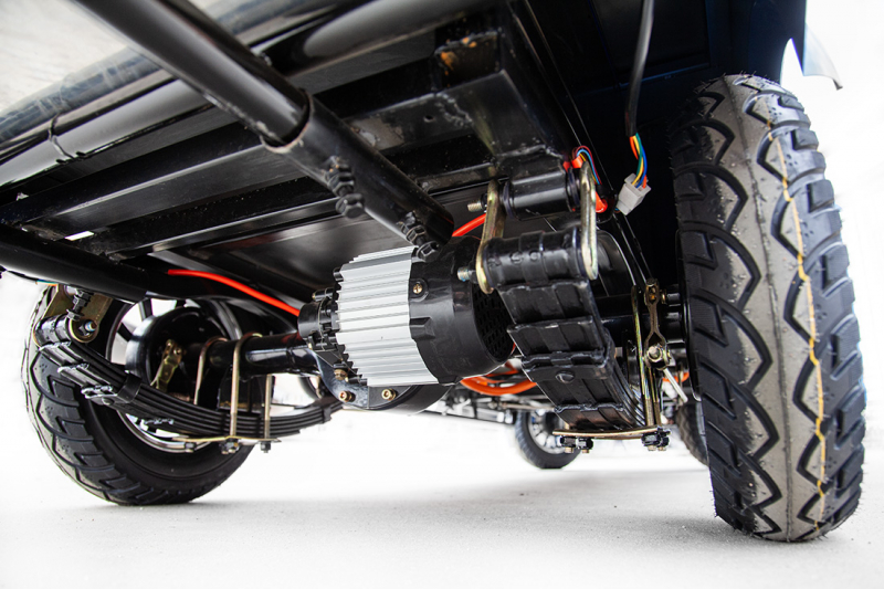 Гольф-кар мини Gelbert Fact 60V 1200Вт Синий HV Market