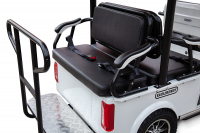 Гольф-кар мини Gelbert Fact 60V 1200Вт Синий HV Market