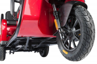 Электротрицикл Wanshida LC-F200 60V 1000Вт Серый HV Market