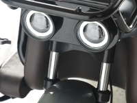 Электротрицикл Wanshida U1-X 60V 800Вт Белый HV Market