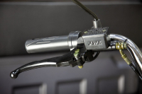 Грузовой электротрицикл Rutrike Дукат 1500 60V1000W Серый HV Market