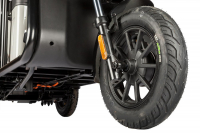 Электротрицикл Wanshida LC300 60V 1000Вт Черный HV Market