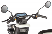 Электротрицикл Wanshida UM+ 60V 1000Вт Черный HV Market