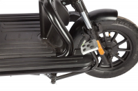 Электротрицикл Wanshida UM+ 60V 1000Вт Черный HV Market