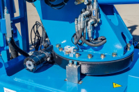 Коленчатый прицепной подъемник ABSOLUT CTA-16T (рабочая высота 18 м, грузоподъемность 227 кг) HV Market