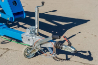 Коленчатый прицепной подъемник ABSOLUT CTA-12A (рабочая высота 14 м, грузоподъемность 300 кг) HV Market