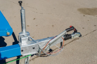 Коленчатый прицепной подъемник ABSOLUT CTA-18T (рабочая высота 20 м, грузоподъемность 227 кг) HV Market