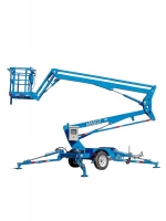 Коленчатый прицепной подъемник ABSOLUT CTA-10A (рабочая высота 12 м, грузоподъемность 300 кг) HV Market