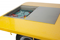 Платформенная тележка электрическая RuTrike СКЛАД 2000 NEW HV Market