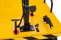 Платформенная тележка электрическая RuTrike СКЛАД 2500 HV Market