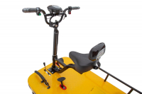 Платформенная тележка электрическая RuTrike СКЛАД 1500 NEW HV Market