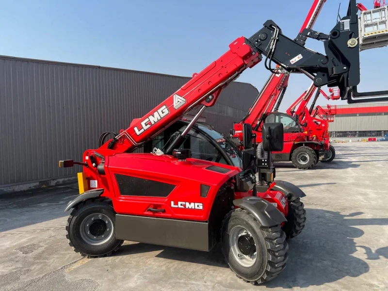 Телескопический погрузчик LGMG H625 HV Market