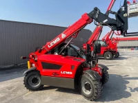 Телескопический погрузчик LGMG H625 HV Market