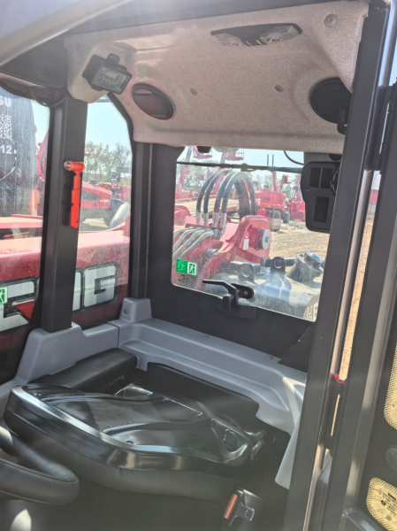 Телескопический погрузчик LGMG H625 HV Market