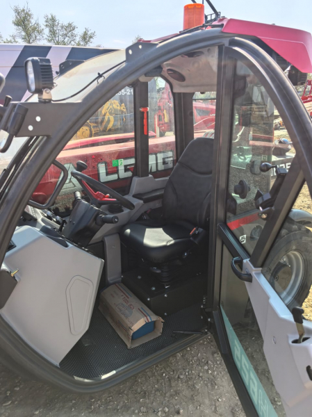 Телескопический погрузчик LGMG H625 HV Market