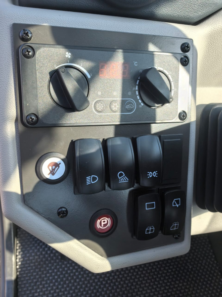 Телескопический погрузчик LGMG H625 HV Market