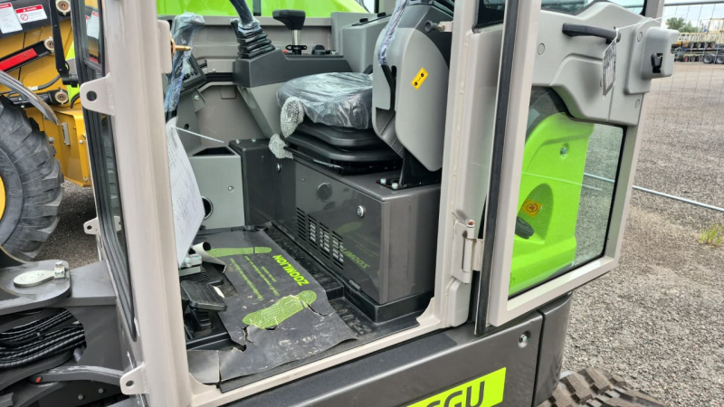 Гусеничный экскаватор Zoomlion ZE36GU