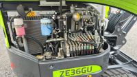 Гусеничный экскаватор Zoomlion ZE36GU HV Market