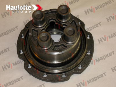 2325004380 - Корпус редуктора из стали