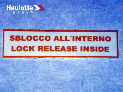 2326010130 - Наклейка